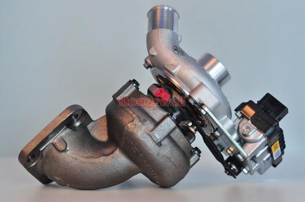 Turbocompresseur (Turbo) GARRETT ref. 753519-5009S